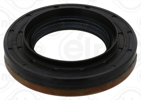Shaft Seal, differential - 745.720 ELRING - 0229979947, A0229979947, 01025661