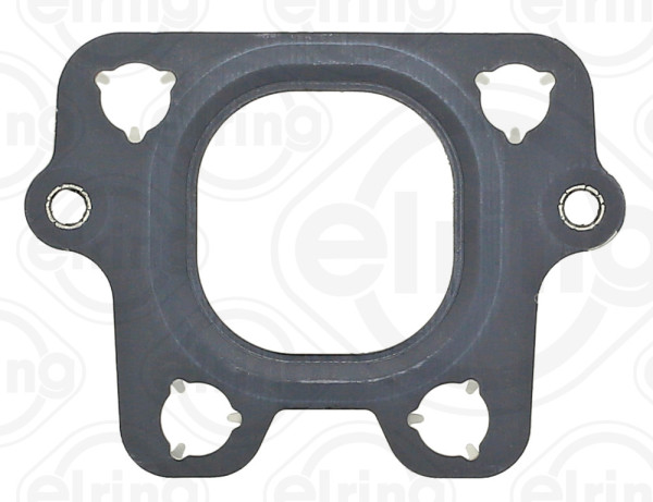 751.571, Gasket, exhaust manifold, ELRING, 21742293, 7421742293, 24075099, 13280300, 604349, 71-11689-00, X90264-01