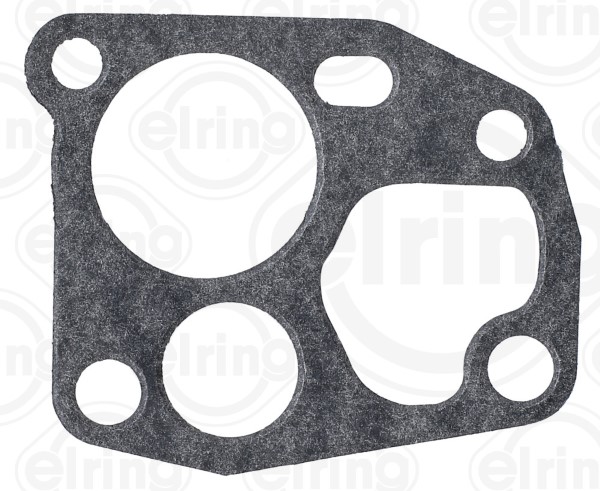 Gasket, oil filter housing - 753.581 ELRING - 6011840580, A6011840580, 00724500