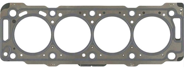 075.820, Gasket, cylinder head, ELRING, 0209.X5, 11141-67G00-001, 93384279, 9635967180, 0044231, 10118400, 12.11027, 18632, 30-029477-00, 415038P, 501-5570, 61-35815-00, 62918632, AC5010, CH5583H, H05133-00, HG869A, J1258054, AC5011, AC5012, 626.930