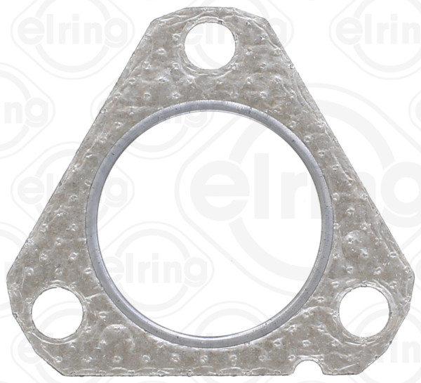 762.335, Gasket, exhaust pipe, ELRING, 1706069.3, 11761711717, 00317500, 01610, 027501H, 039-6043, 08.39.039, 100-906, 20901610, 256-771, 3015437, 31-025811-00, 51208, 600258, 70-27467-00, 80201, 83122198, AG5920, F20314, JE5074, 00739700, 01618, 51217, 71-27467-00, 80216, X51208-01, X51217-01, 17060693