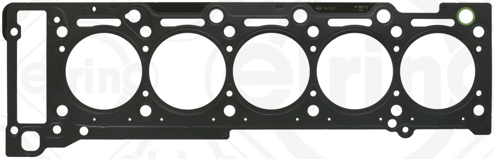 762.821, Gasket, cylinder head, ELRING, 6470160620, A6470160620, 0022061, 02.10.131, 10128900, 180316, 26319PT, 30-029696-00, 415145P, 4.20761, 54429, 61-35160-10, 80528, AD5720, CH4588H, H80528-00, 043.943, 6120160020, 6120160320, 61-35160-00