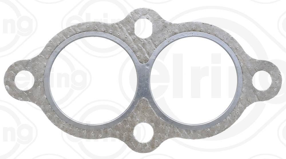 768.022, Gasket, exhaust pipe, ELRING, 18301711969, 00582100, 027500H, 037-8066, 0378066, 100-911, 256-302, 31-026545-00, 491365, 500849, 51366, 70-28497-00, 83122192, AG8412, F32325, JF213, V20-1095, 71-28497-00, X51366-01