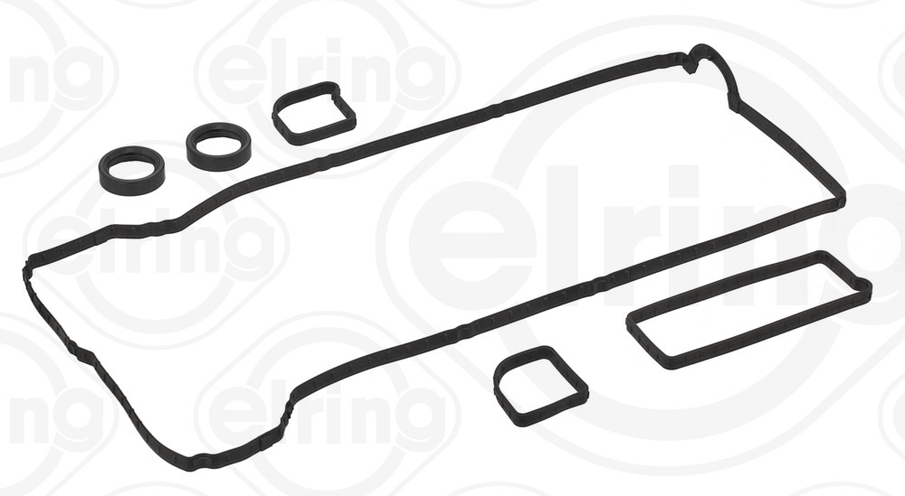 Gasket Set, cylinder head cover - 771.310 ELRING - 5143612, CM5Z-6584-A, CM5E-6D271-AA