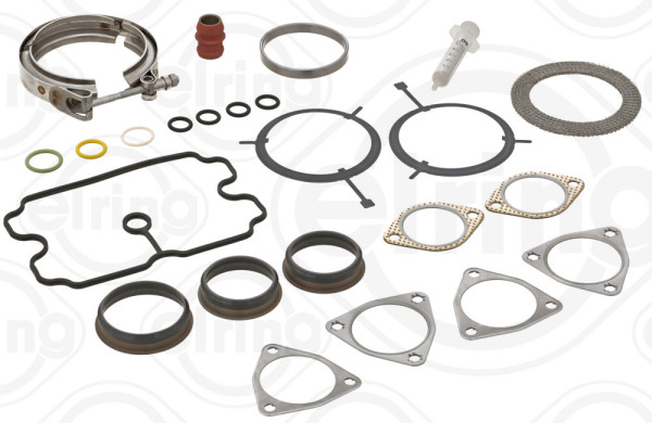772.170, Mounting Kit, charger, ELRING, ES73013, GS33566A