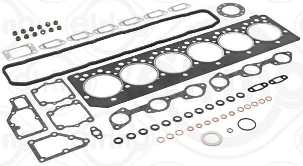 773.160, Gasket Kit, cylinder head, ELRING, Renault Truck Midlum Puncher Premium DCi6*, 5001856181, 02-28915-03, D38745-00, MECT8000086, MECT8001152, T8000086, T8001152