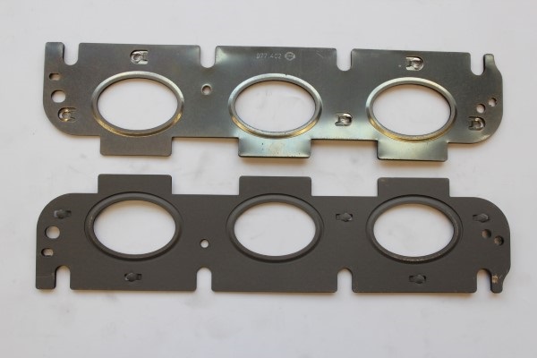 Gasket, exhaust manifold - 077.402 ELRING - 11627625167, 13267200, 71-12297-00