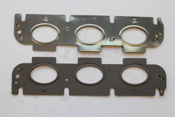 077.402, Gasket, exhaust manifold, ELRING, 11627625167, 13267200, 71-12297-00, EM2394A, JD6270, MG0907, X90344-01