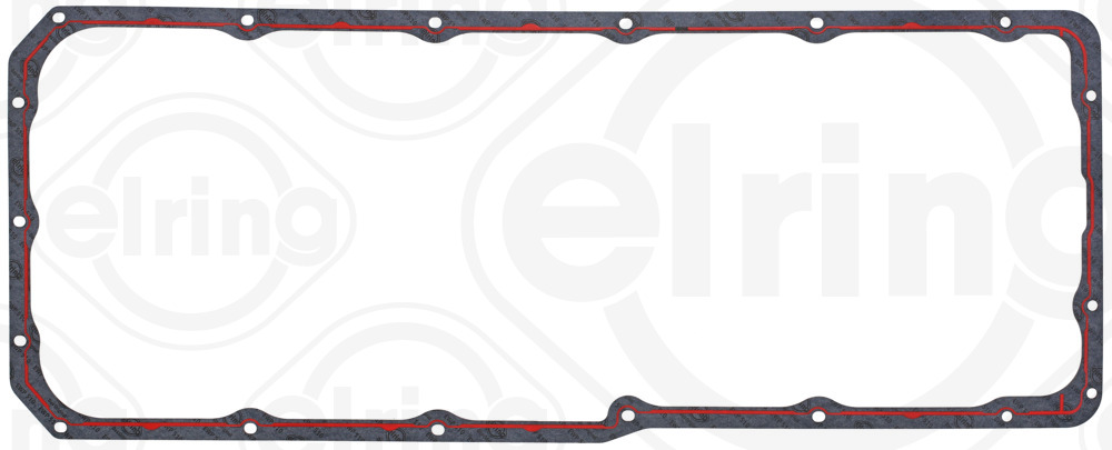 Gasket, oil sump - 775.349 ELRING - 4430140022, 51.05904-0134, A4430140022