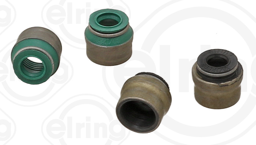 781.790, Seal Set, valve stem, ELRING, 2540534800, A2540534800, A2640531100, 57090500