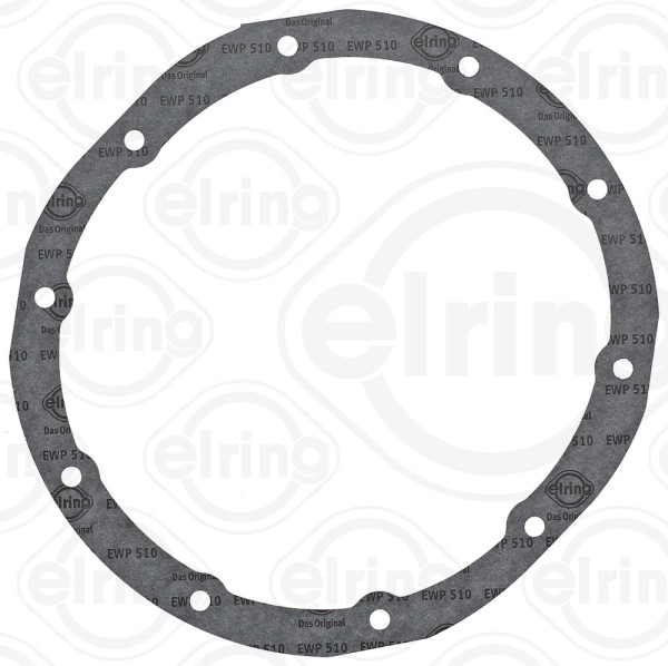 Seal, differential housing cover - 782.050 ELRING - 15807693, RDS55031