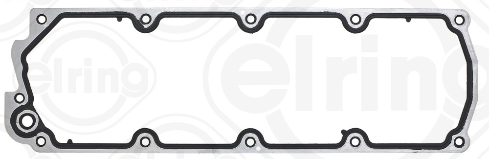 Gasket, housing cover (crankcase) - 782.350 ELRING - 12574467, 12610141, 01670800