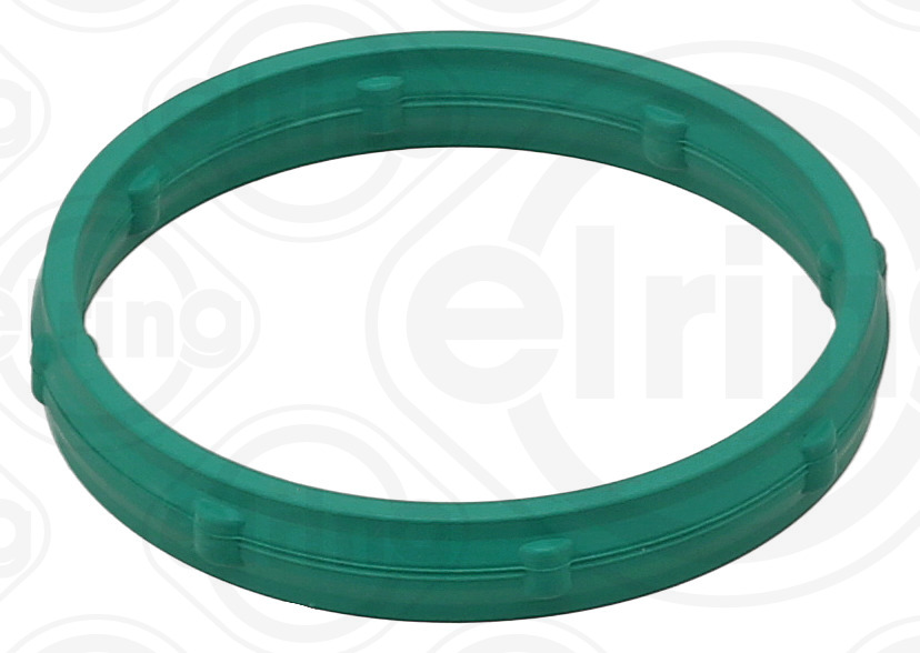 Gasket, housing cover (crankcase) - 792.660 ELRING - 12644448