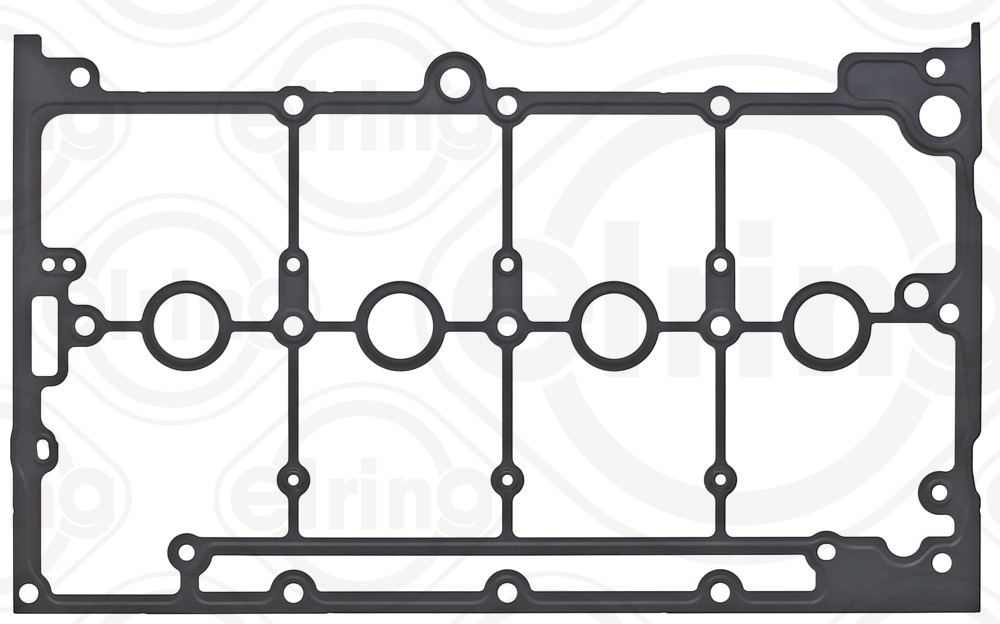 Gasket, cylinder head cover - 793.630 ELRING - 04E103483AA, 05E103483, 11161100