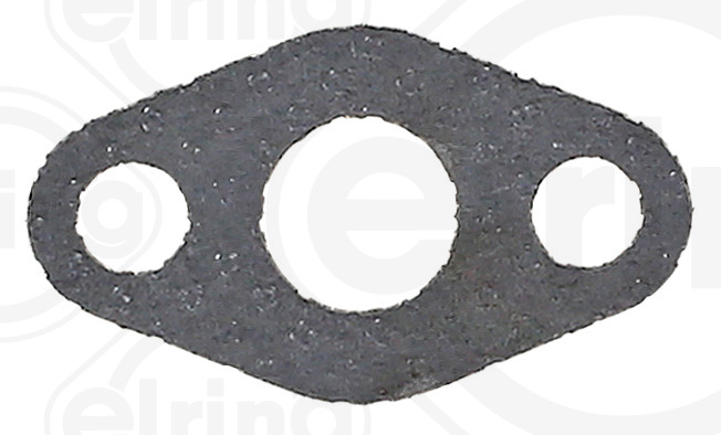 803.970, Gasket, oil inlet (charger), ELRING, 51.96601.0577, 3.19102, 32-209053-20, 482-512, 960694, 0098367, 4863967, 51.96601.0302, 51.96601.0346, 51.96601.0458, 51.96601.0528, 51.96601.0542, 51.96601-0180, 51966010180, 51966010302, 51966010346, 51966010458, 51966010528, 51966010542, 51966010577, 61318303, 6221518160