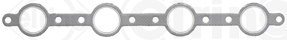 Gasket, exhaust manifold - 804.810 ELRING - 1814219C1, F4TZ9448-A, MS16314