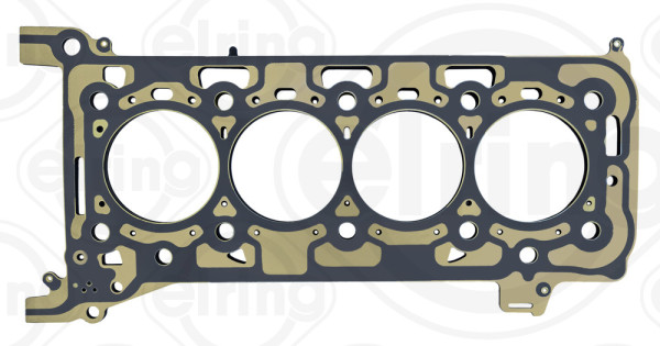 806.480, Gasket, cylinder head, ELRING, 0XW103383T, 2213841, 2670025, HG9Q-6051-DA, HG9Q-6051-MA, 0026562, 61-11839-30, 876830, H85029-30, HG2291C, HG2340C