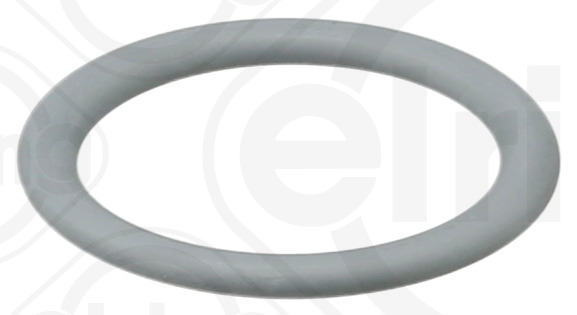 Seal Ring, oil drain plug - 812.773 ELRING - N013850.3, 005507H, 173340