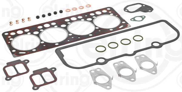 813.869, Gasket Kit, cylinder head, ELRING, 0169978248, 3460170160, 3640104020, A0169978248, A3460170160, A3640104020, 02-26305-02, 21-25093-51/0, 52109900, D31607, DS310, D31607-00