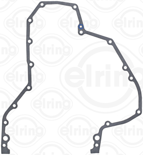 819.183, Gasket, timing case, ELRING, 4470150080, A4470150080, 00906600, 12-349000007, 170139, 31-023989-10, 4.20436, 600747, 70-26410-81, 600990, 819.182