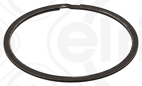 Seal Ring, exhaust pipe - 823.980 ELRING - 5001822330
