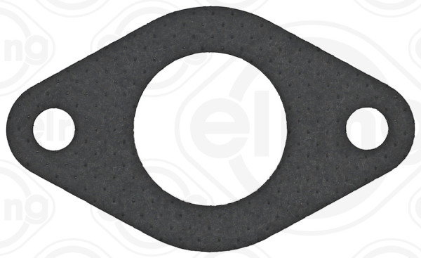 Gasket, oil outlet (charger) - 823.990 ELRING - 5010437099, 422-539, 962379