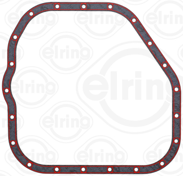 827.390, Gasket, oil sump, ELRING, 1190140622, A1190140622, 02.10.049, 401223, 910331, OS30862, V30-2101