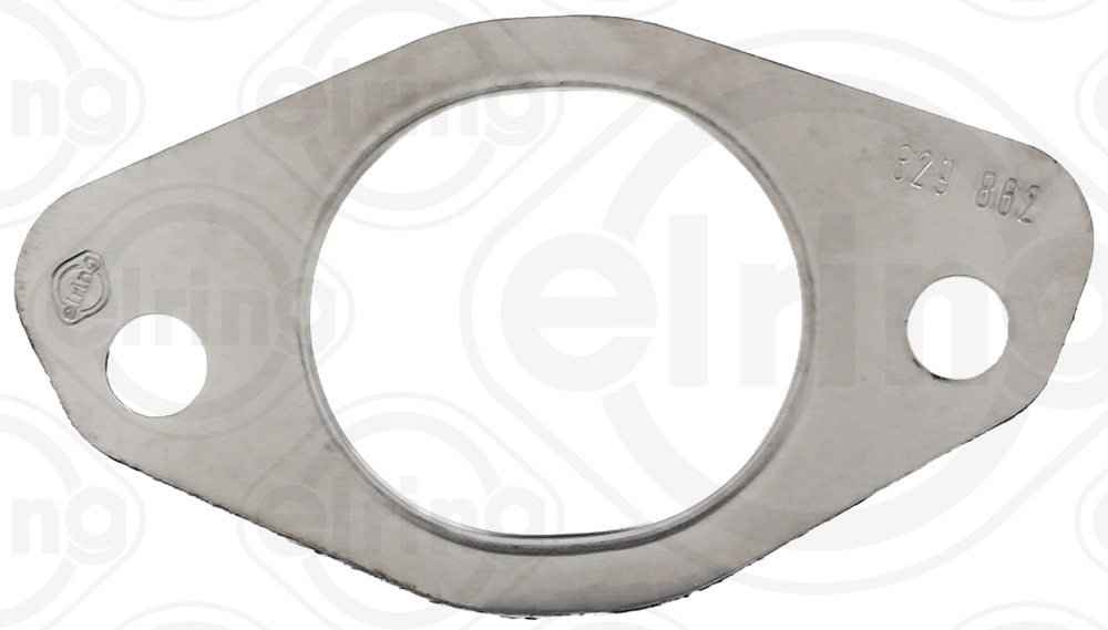829.862, Gasket, exhaust manifold, ELRING, 1171420580, A1171420580, 02.16.012, 13111800, 31-027133-00, 51383, 600901, 70-25193-10, MG5551, 71-25193-10, X51383-01