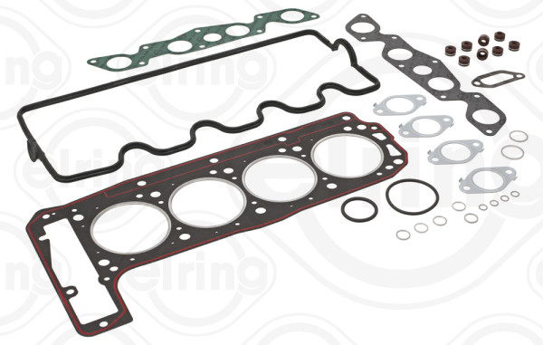 831.115, Gasket Kit, cylinder head, ELRING, 1020106341, 1020107941, 1020161121, 1020500158, A1020106341, A1020107941, A1020161121, A1020500158, 02-25230-17, 417532P, 52069000, D31489-00, DH870, HK0345, 52069200