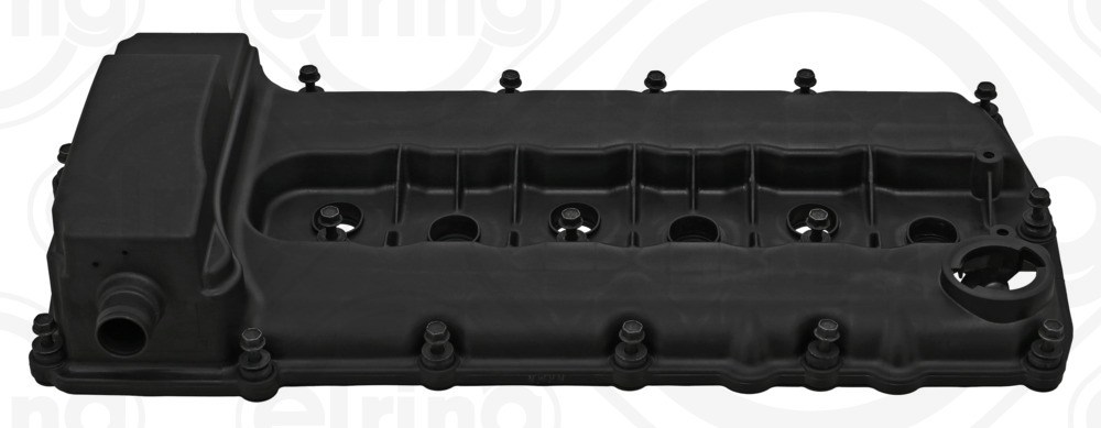 Cylinder Head Cover - 835.650 ELRING - 03H103429B, 95510513500, 03H103429C