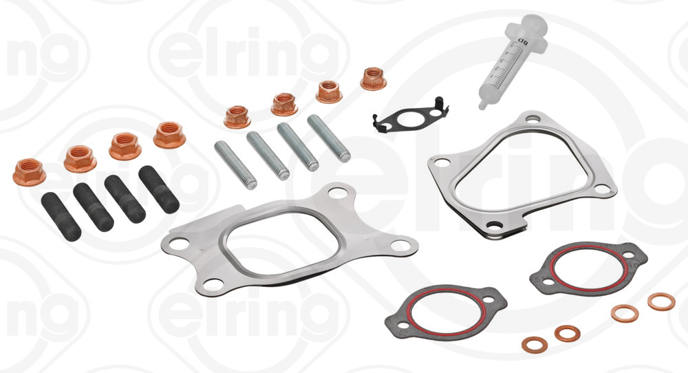 Mounting Kit, charger - 836.360 ELRING