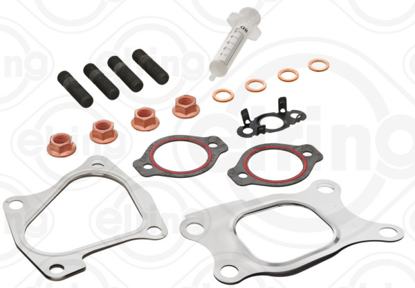 Mounting Kit, charger - 841.320 ELRING