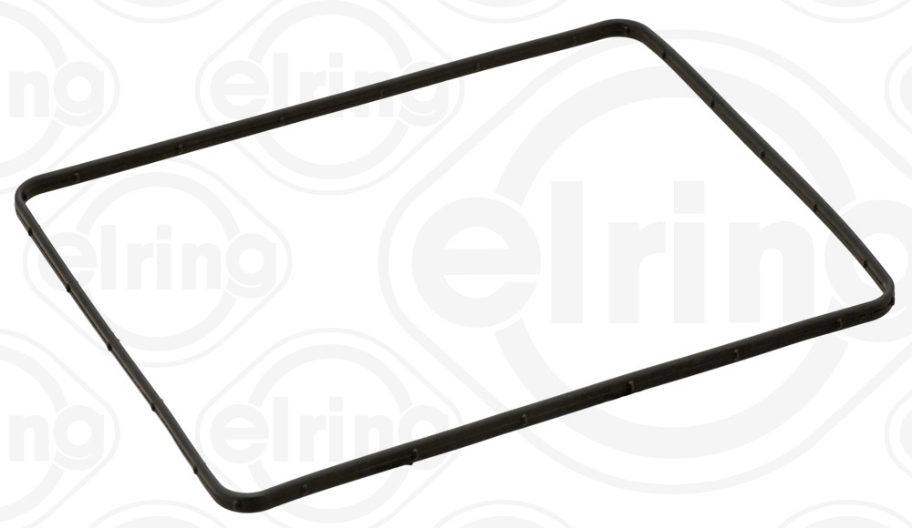 Gasket, housing cover (crankcase) - 846.030 ELRING - 4896811, 504070042, 504184521