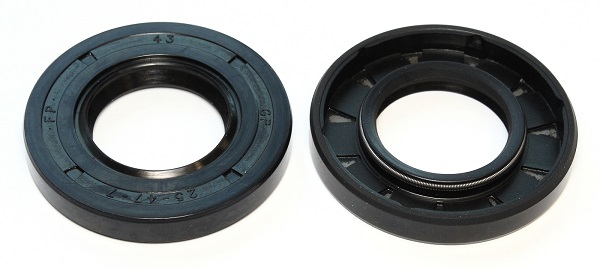 Shaft Seal, manual transmission - 084.891 ELRING - 066049268, 12011125B, 50-300964-10