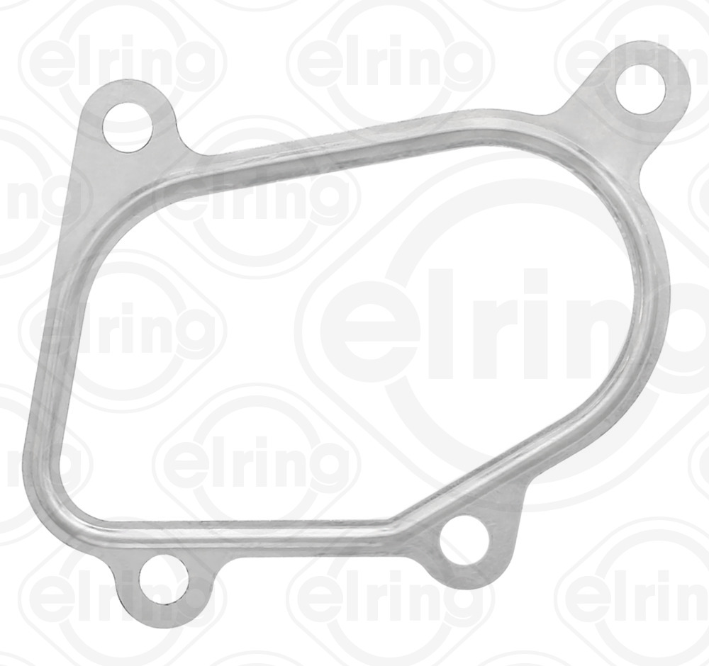 851.850, Gasket, charger, ELRING, 500351040, 310-902, 960076