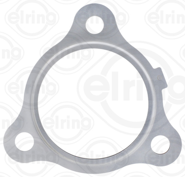 854.250, Gasket, exhaust pipe, ELRING, 28255-4A420, 00617900, 730-908