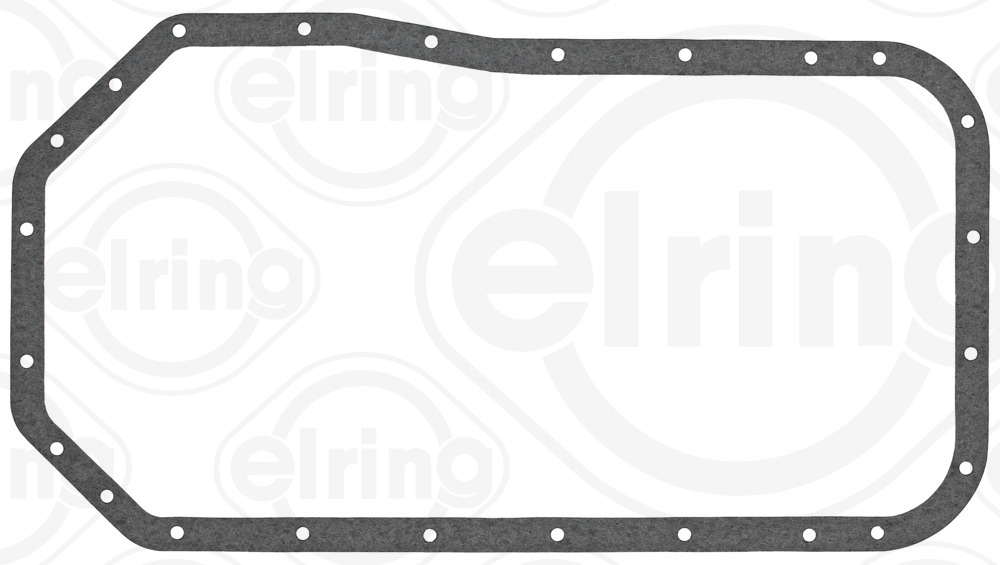 858.930, Gasket, oil sump, ELRING, 1200A147, 6000608022, 1038816, 14040100, 71-17027-00, 911825, X90553-01