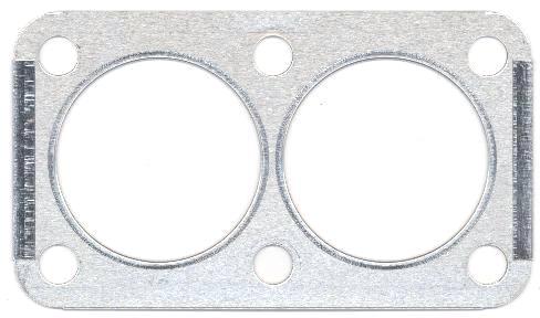 086.878, Gasket, exhaust pipe, ELRING, 841253115B, 00243100, 027492H, 07854, 104202, 23596, 31-023715-00, 70-23465-00, AG2772, F14603, JE688, 423900, 70-23465-10, JE904, X07854-01, 423900AO, 71-23465-10, 423900H