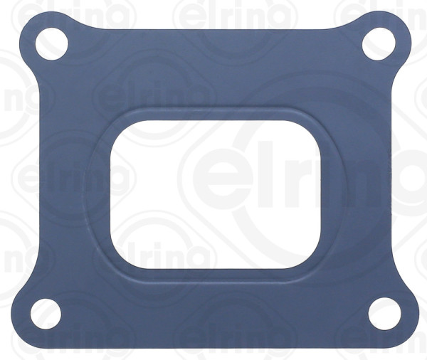 872.700, Gasket, charger, ELRING, 21464129, 7421464129, 01544900, 604754, EPL-4129