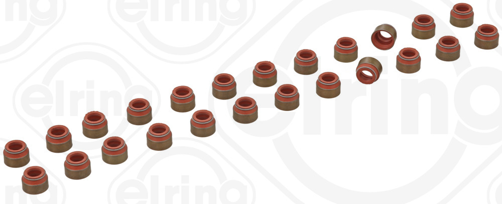 Seal Set, valve stem - 875.510 ELRING - 12-36004-01, HR5117, N93148-00