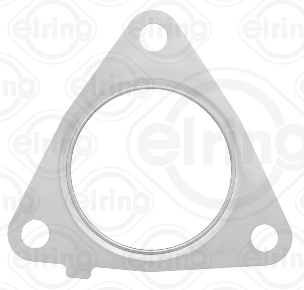 877.400, Gasket, exhaust pipe, ELRING, 14445-LC30B, 7485133098