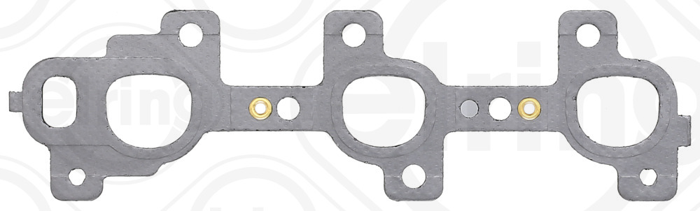 Gasket, exhaust manifold - 890.050 ELRING - 53013933AB, 13200700, 71-10431-00