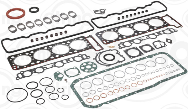 892.440, Full Gasket Kit, engine, ELRING, 1160102706, 1160105520, 1160105620, 1160500167, A1160102706, A1160105520, A1160105620, A1160500167, 20-24131-03/0, 52071600, GC830, S31900-00, 52109300