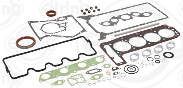 892.475, Full Gasket Kit, engine, ELRING, 1020103005, 1020106841, 1020161121, 1020500158, A1020103005, A1020106841, A1020161121, A1020500158, 01-25225-03, 20-26005-03/0, 50027100, GH880, S31491, 50080100