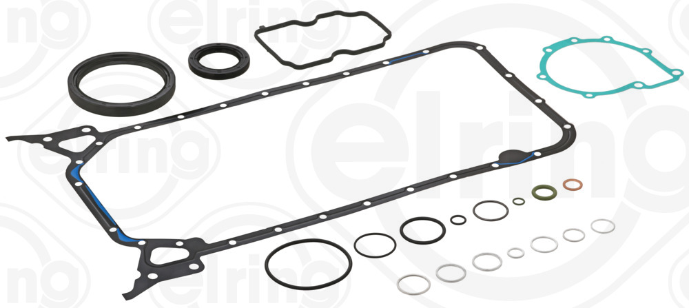 Gasket Kit, crankcase - 899.909 ELRING - 00A198011, 1110103108, A1110103108