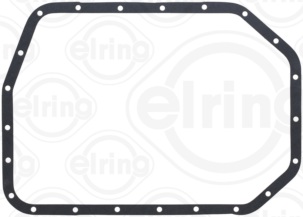Gasket, automatic transmission oil sump - 901.220 ELRING - 24111422676, 08.25.014, 29894