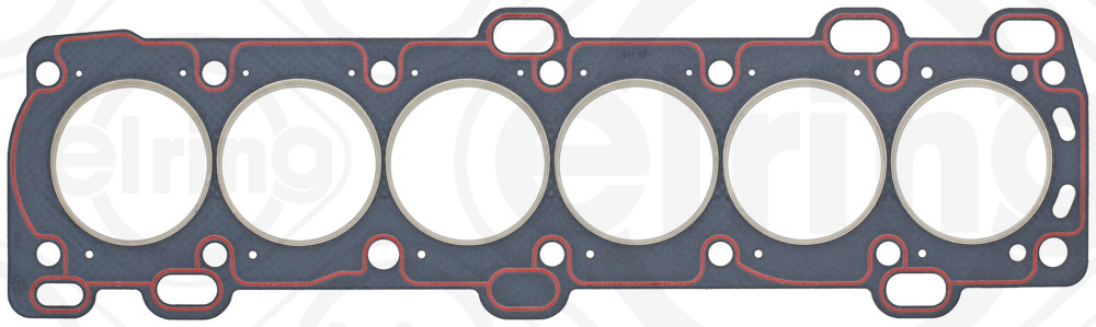 914.801, Gasket, cylinder head, ELRING, 1397727, 10105400, 30-028578-00, 414276P, 54715, 61-35085-00, 870893, AA5630, CH6503, H80711-00, HG1093, 873633