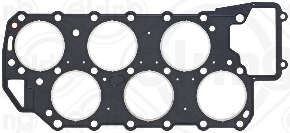 917.908, Gasket, cylinder head, ELRING, 0000160320, 021103383L, 1669794, 95VW6051AA, A0000160320, 0056091, 100094, 10093500, 26140PT, 30-027920-00, 414590, 54343, 60-29110-00, 873764, AA5430, CH7370, H50150-00, 414590P, 61-29110-00