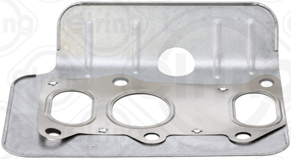917.915, Gasket, exhaust manifold, ELRING, 0001420280, 021253039C, 1005899, 021253039E, 95VW9448AA, A0001420280, 023674, 0356091, 112391, 13111000, 31-027913-00, 411-038, 51973, 601942, 70-29435-00, JA5069, MG5555, MS16352, MS91963, 023674P, 70-29435-10, X51973-01, 4623674003, 71-29435-10, 81-38657-00