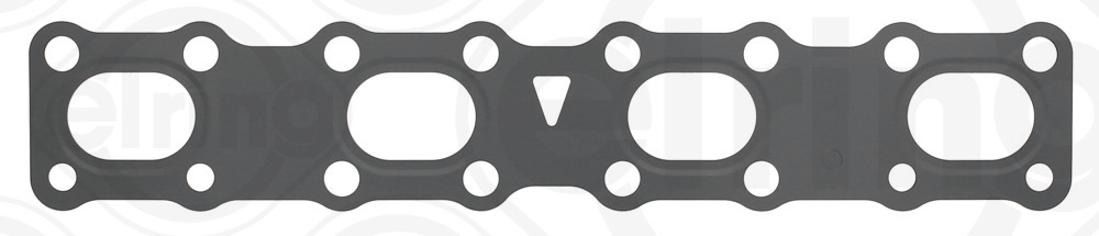 925.690, Gasket, exhaust manifold, ELRING, 14036-7S001, 037-8136, 13336900, MS19526